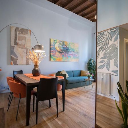 Navona Charming Balcony Appartement Rome Buitenkant foto