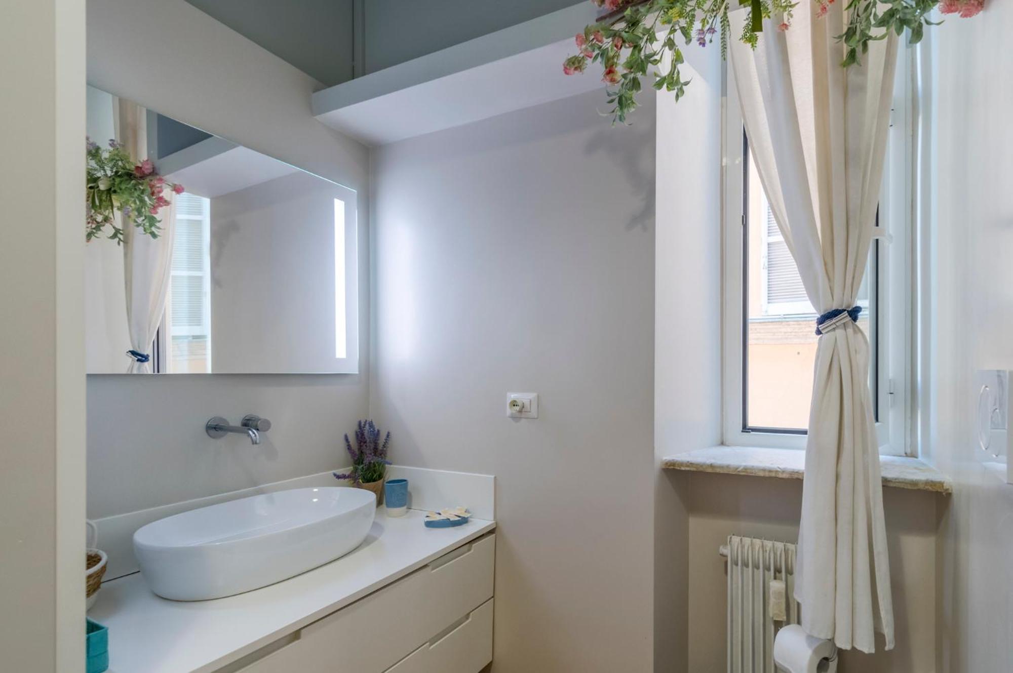 Navona Charming Balcony Appartement Rome Buitenkant foto