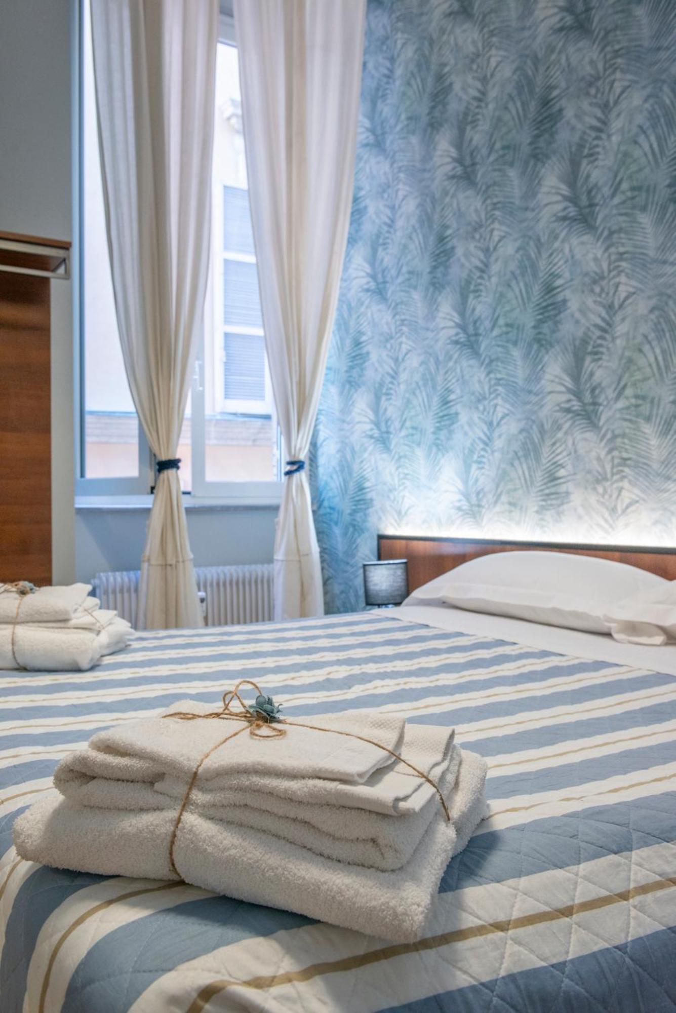 Navona Charming Balcony Appartement Rome Buitenkant foto