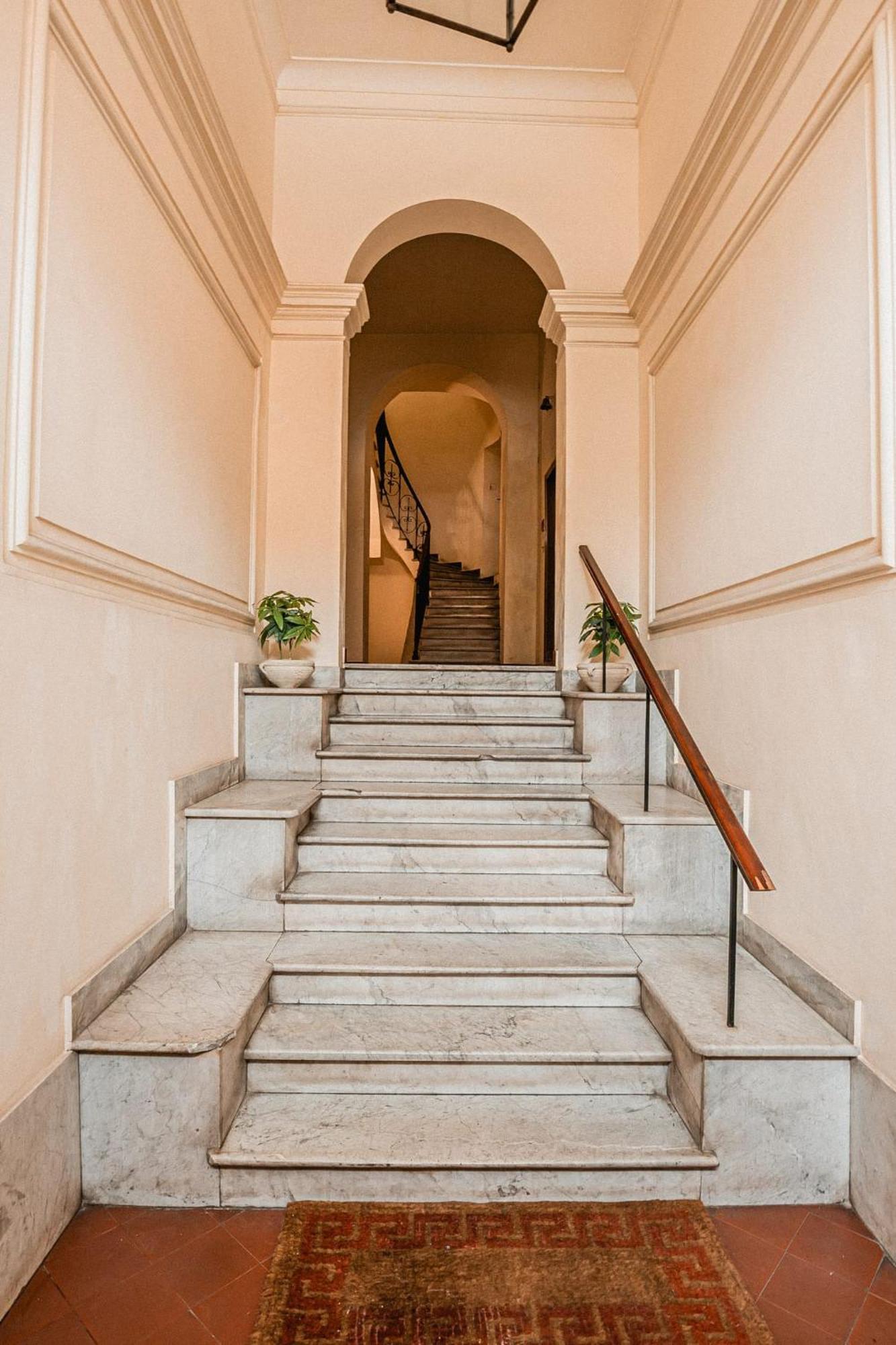 Navona Charming Balcony Appartement Rome Buitenkant foto